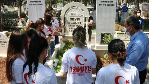 Büyükşehir, 19 Mayıs’ta Mersinli Efsanevi Sporcuları Unutmadı