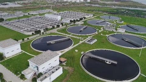 MESKİ Atıksuları Arıtıyor, Akdeniz Temiz Kalıyor