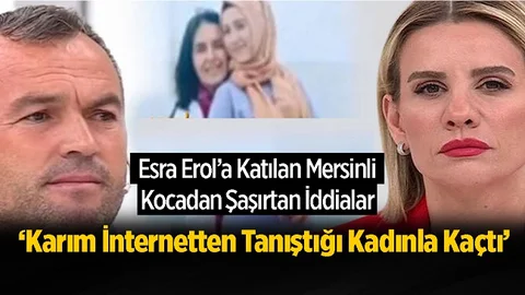 Mersinli Kocadan Canlı Yayında Şaşırtan İddia
