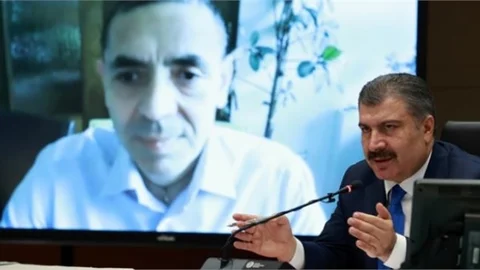 "4 Ayda Toplam 120 Milyon Aşı Türkiye’ye Gelecek"