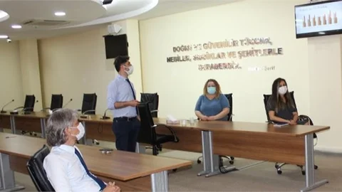 Tarsus’un Tarımdaki Yeri!