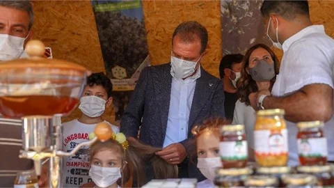 Bal Evi’ne Ziyaret