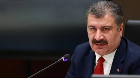 Bakan Koca Tarih Verdi