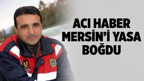 Mersinli Emekli Asker Koronavirüs Hastalığına Yenildi