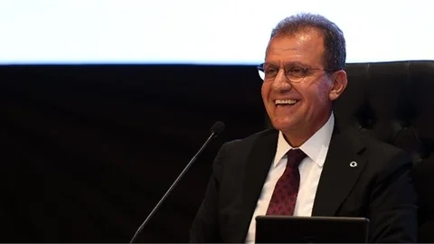 Başkan Seçer, Mersin’e Yeni Liman İçin Çağrıda Bulundu