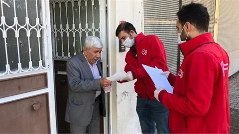 Yaklaşık 277 Milyon Lira Sosyal Yardım Yapılacak