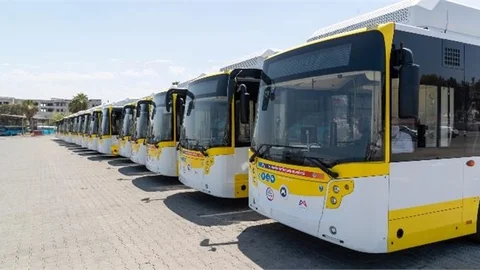 Çevre Dostu Sarı Limonlar’ın İkinci Partisi Geldi