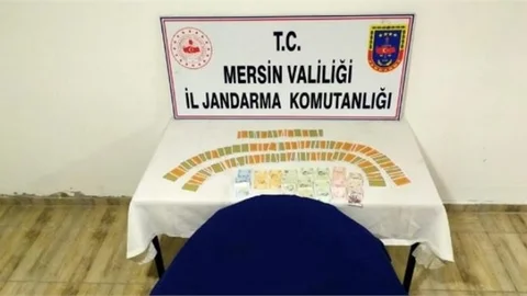 Erdemli'de Kumar Operasyonunda 14 Bine Yakın Ceza Yazıldı