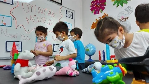 Miniklerden Oyuncak ve Tasarım Müzesi