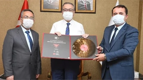 "Dijital TIR''ın Yeni Durağı Mersin Olacak