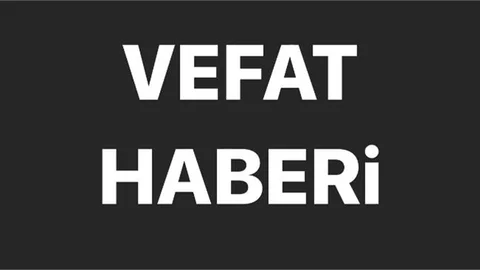 Genel Sekreter Ali Ukav’ın Eşi Tülin Ukav Vefat Etti