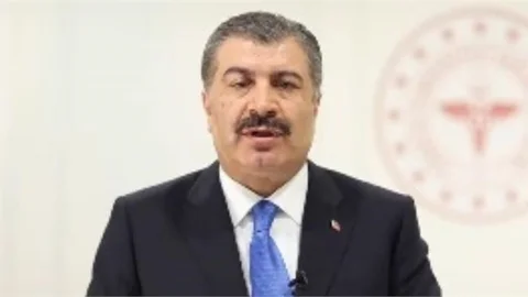 Bakan Koca Duyurdu! Bir Grup Daha Aşılanmaya Başladı