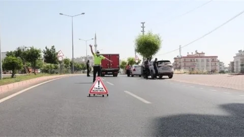 Huzurlu Sokaklar ve Terör Suçları Uygulaması Gerçekleştirildi