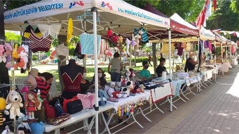 Kadın Emeği Kazanca Dönüşüyor