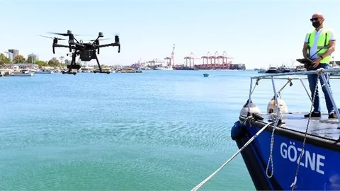 560 Denetimde 28 Gemiye 50 Milyon Lira Cezai İşlem Uygulandı