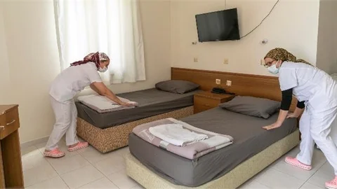 "Dosthane"De 5 Ayda 258 Kişiyi Ağırladı