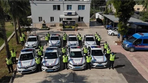 Droneli Şok Denetim