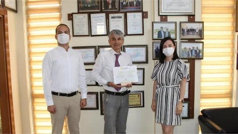 Borsa "Yenilebilir Enerji Sertifikası Tedarik Belgesi" Ni Aldı