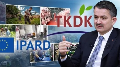 Pakdemirli "Tarımsal Destekk Miktarı Yüzde 65 Arttı"