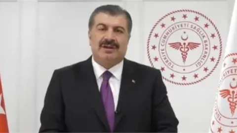 Bakan Koca, Bilim Kurulu Sonrası Açıklamada Bulundu