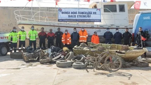 Dünya Çevre Günü İçin Dolu Dolu Program