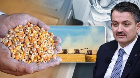Bakan Pakdemirli'den Üreticilere Destek Müjdesi