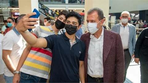 Büyükşehir’in Dünya Çevre Günü Etkinlikleri Karikatür Sergisi İle Başladı