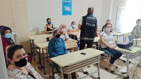 İlk Görev Annelerde