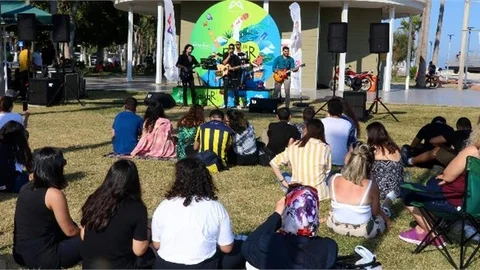 LGS Sonrası Büyükşehir’den Gençlere Konser