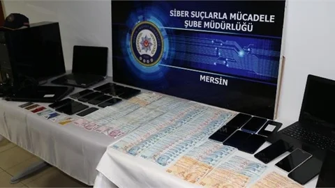 Siber Suçlara Eş Zamanlı Operasyon