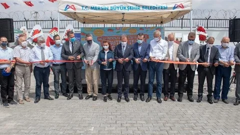 Yeni Nesil Tesis Açıldı