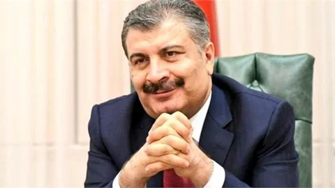 Bakan Koca Peş Peşe Açıkladı