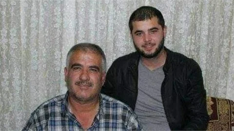 Araçları Kaza Yapan Baba Hayatını Kaybetti Oğlu Yaralandı