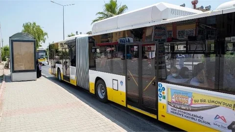 65 Yaş Üstü ve 18 Yaş Altına Büyükşehir’den "Toplu Taşıma" Çağrısı