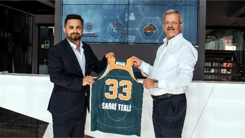 MTOSB Başkanı Tekli: 'kupaların Mersin'e Geleceğine İnanıyoruz'