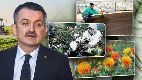 Bitkisel Üretim Desteklemesi Başlıyor