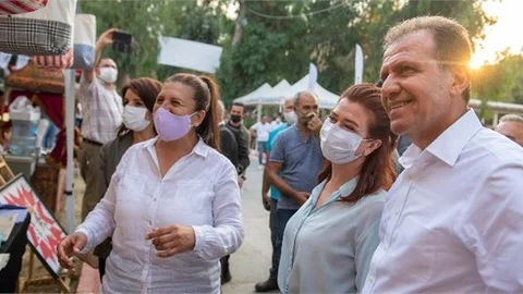 Bu Sergide Her Şey Geri Dönüşümden