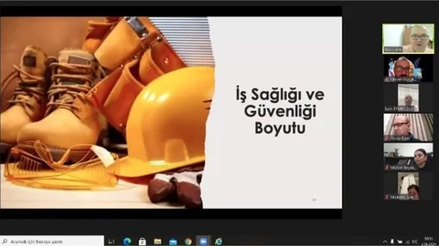 "A’dan Z’ye Uzaktan Çalışma" Semineri