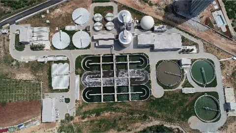 MESKİ, Atıksu Arıtma Tesislerini Verimli Şekilde Kullanıyor