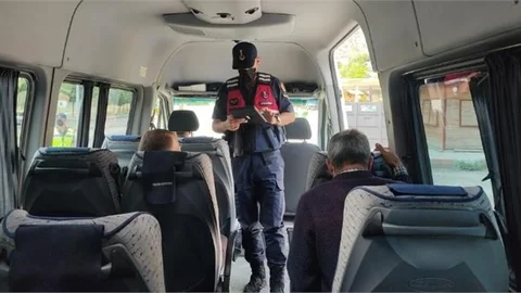 Aranmakta Olan, Toplam 1.964 Şahıs Yakalandı