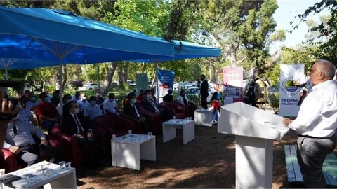 Mülteciler Uyum Toplantısı Erdemli ’de Yapıldı