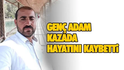 Aracın Çarptığı Genç Adam Hayatını Kaybetti