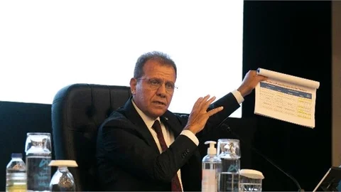 Başkan Seçer Borçlanmaya İlişkin Konuştu