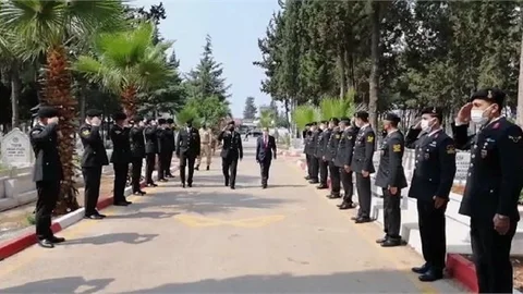 Jandarma Teşkilatı 182 Yaşında