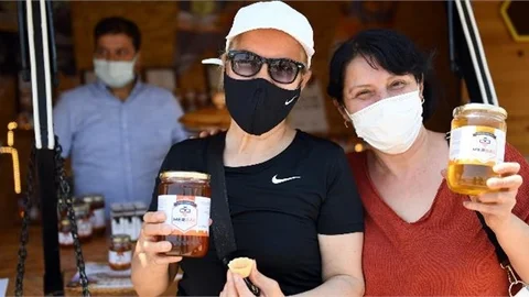 Bal Gibi Destek ‘bal Evi’ İle Devam Ediyor