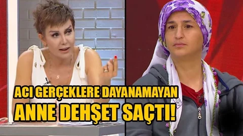 Acı Gerçekler Sonrası Dehşet Saçıp İntihar Etti!