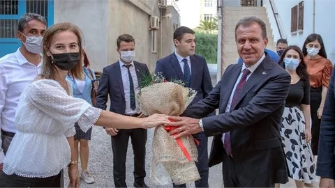 Başkan Seçer 2. Bölgeye Çıkarma Yaptı