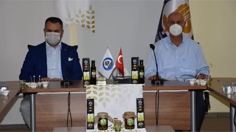 Tarsus Sarıulak Zeytinyağı Tescillendi