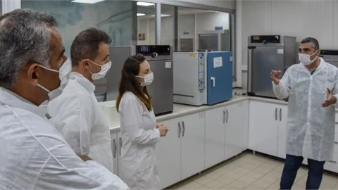 MESKİ Merkez Su Analiz Laboratuvarı’nın Başarıları Örnek Alınmaya Devam Ediyor