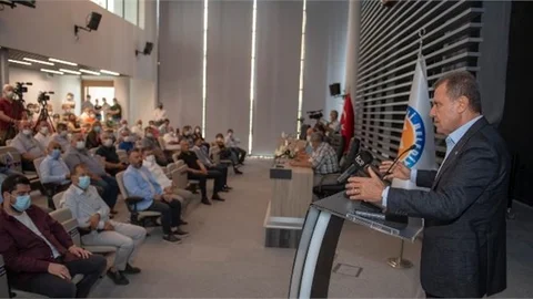 Başkan Seçer’den Mezitlilere Müjde